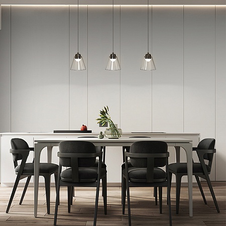 Подвесной Светильник Marx Trio L78 Imperiumloft 229886-23 - фото