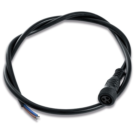 Соединитель – коннектор для LL-892 и контроллера FERON LD1506 длина 1000мм, трехжильный, тип "мама" - фото