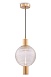 Подвесной светильник Maytoni Rueca P060PL-01BS - фото