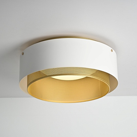 Потолочный Светильник Casing C 38 Белый Imperiumloft 189558-26 - фото