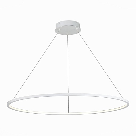 Светильник подвесной ST-Luce Белый/Белый LED 1*46W 4000K ST603.543.46 - фото