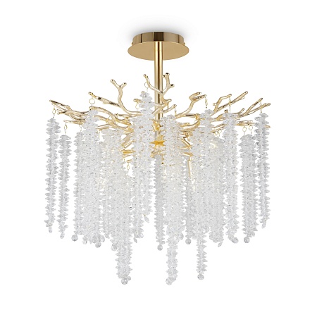 Потолочный светильник Freya Mineral FR1010CL-06G - фото