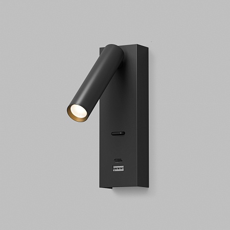 Бра Denkirs DK5090-BK - фото