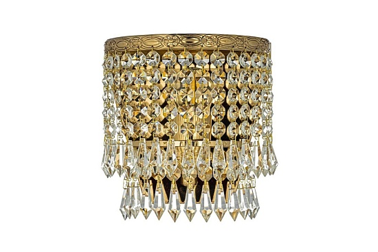 Настенный светильник Arti Lampadari Nonna E 2.10.501 G - фото