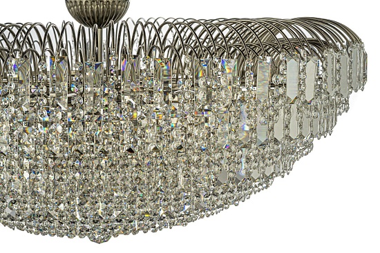 Подвесная люстра Arti Lampadari Salentino E 1.5.80.101 N - фото