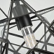 Люстра Black Star Clear Glass 30 См Imperiumloft 189645-26 - фото