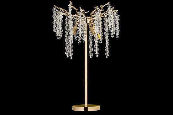 Настольная лампа Dio D'Arte Elite Tavenna H 4.1.1.100 G - фото