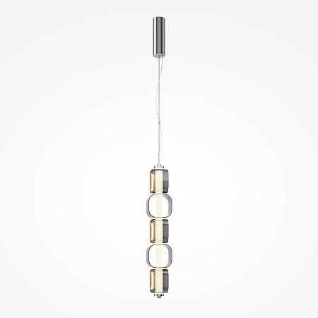 Подвесной светильник Maytoni Ritmo MOD381PL-L30CH3K - фото