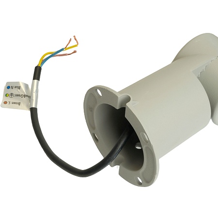 Светодиодный уличный консольный светильник Feron SP3060 100W 6400K 100-265V/50Hz, серый - фото