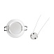 Встраиваемый светильник Voltega VGL7237DLB-01W - фото