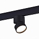 Магнитный трековый светильник Черный LED 1*9W 4000K 600Lm Ra>90 120° IP20 D85xH126 48V ST809.446.09 - фото