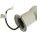 Светодиодный уличный консольный светильник Feron SP3060 100W 6400K 100-265V/50Hz, серый - фото