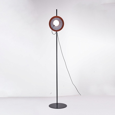 Торшер Margott Fl D25 Orange Imperiumloft 227314-23 - фото