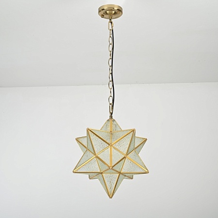 Люстра Star Effervescent D35 Imperiumloft 228944-22 - фото