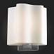 Бра ST-Luce Серебристый/Белый E14 1*40W SL116.051.01 - фото