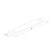 Соединительная планка для шинопровода 1 шт. Mini Magnetic 85176/00 Elektrostandard - фото