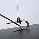 Подвесной Светильник Covert Black D40 Imperiumloft 140621-26 - фото
