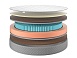 Круглый Матрас Lonax Round Cocos Medium S1000 фото