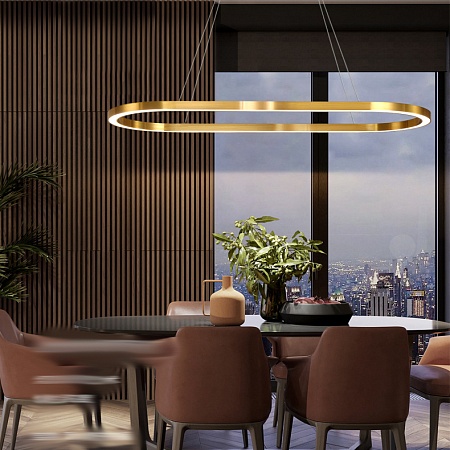 Подвесной Светильник Cruise Long L120 Imperiumloft 220442-23 - фото