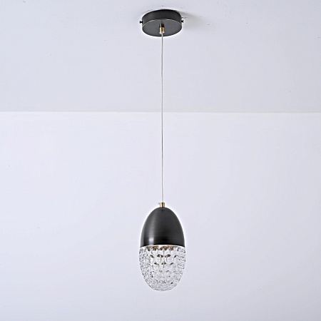 Подвесной Светильник Grape Black Imperiumloft 186809-23 - фото