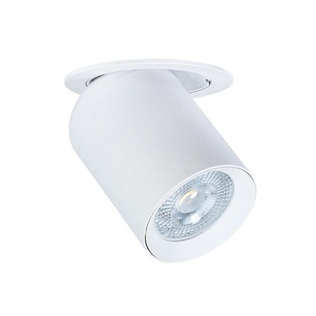 Точечный встраиваемый светильник Arte Lamp SITULA A3731PL-1WH - фото