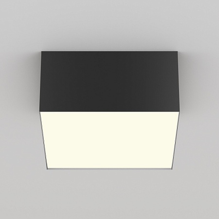 Потолочный светильник Technical Zon C032CL-12W3K-SQ-B - фото