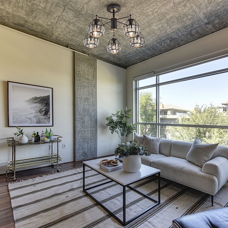 Потолочный светильник Eurosvet 70075/5 черный - фото