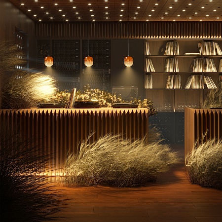 Подвесной светильник Freya Ida FR6133PL-L4C - фото