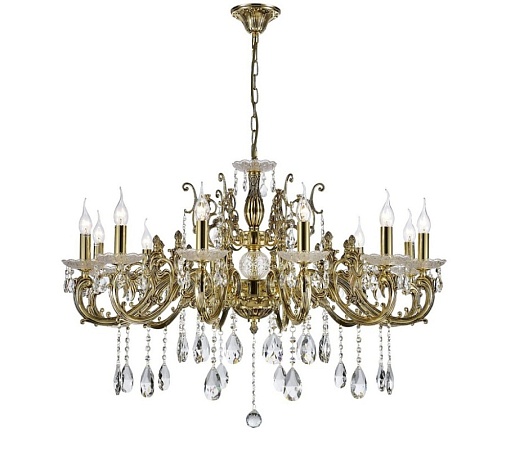 Подвесная люстра Dio DArte Elite Colzano E 1.1.12.600 CG - фото