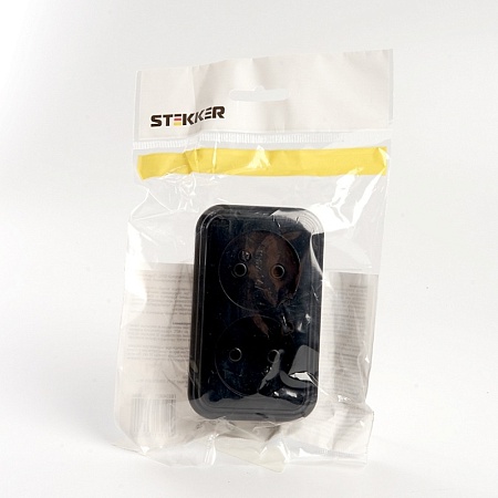 Розетка STEKKER PST16-30-20 39694 - фото