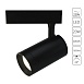 Трековый светильник ARTE LAMP A1720PL-1BK - фото