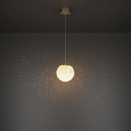 Подвесной светильник Maytoni MOD487PL-01BS - фото