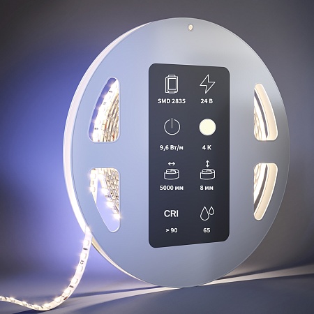 Светодиодная лента Led Strip 201043 - фото