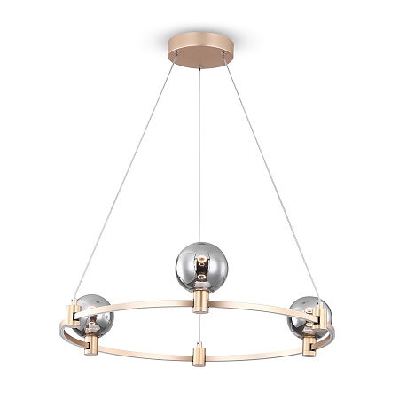 Подвесной светильник Freya Urban FR4005PL-03G - фото