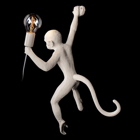 10314W/B Настенный светильник LOFT IT Monkey - фото