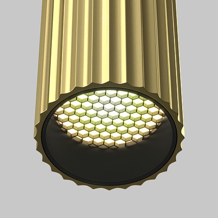 Подвесной светильник Technical P106PL-01-GU10-BS - фото