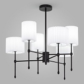 Потолочный светильник Eurosvet 60162/6 черный