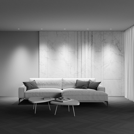 Встраиваемый светильник Technical Alfa LED DL043-01-15W3K-RD-W-1 - фото