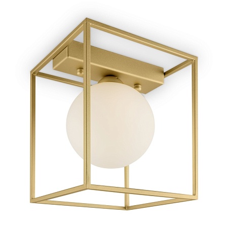 Потолочный светильник Freya Trinity FR5113CL-01G - фото