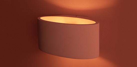 Настенный светильник (бра) Freya FR5582WL-01R - фото