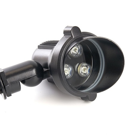 Светодиодный светильник тротуарный (грунтовый) Feron SP2704 3W 6400K 85-265V IP65 - фото