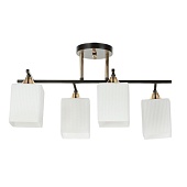 Потолочная люстра ARTE LAMP A4071PL-4BK