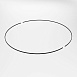 Esthetic Magnetic Шинопровод Round черный Ø1800 85218/00 Elektrostandard - фото