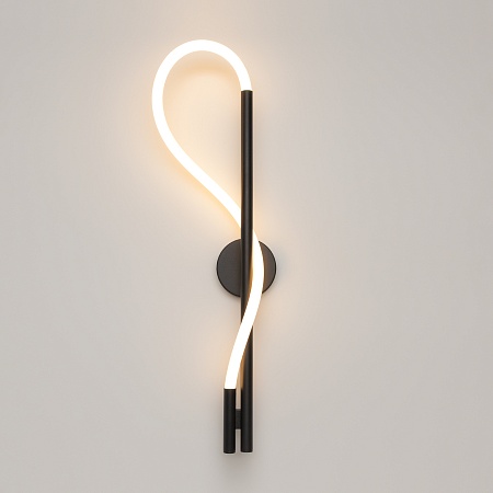 Настенный светильник (бра) Maytoni Tau MOD146WL-L12B3K - фото