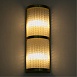 Настенный светильник ARTE LAMP ALBALI A1063AP-2AB - фото