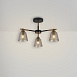 Люстра Freya FR4015PL-03BBZ - фото