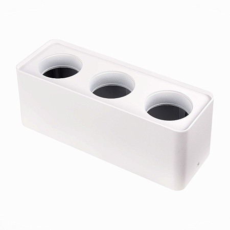 Накладной корпус для светодиодного модуля серии ST850, ST851 ST-Luce Белый ST053.502.03 - фото