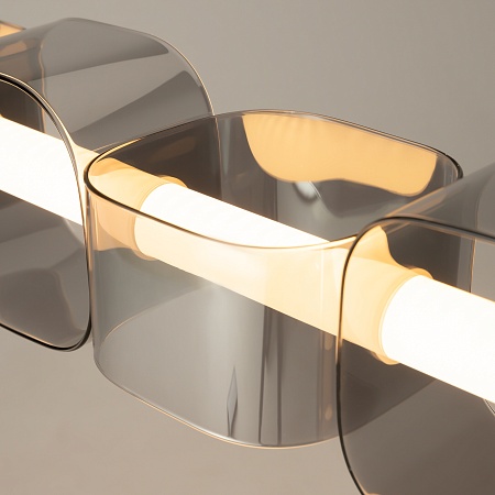 Подвесной светильник Maytoni Ritmo MOD381PL-L45CH3K - фото