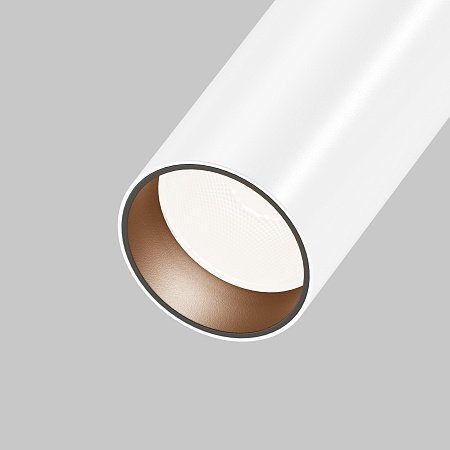 Потолочный светильник Technical FOCUS LED C055CL-L12W2.7K-W-W - фото