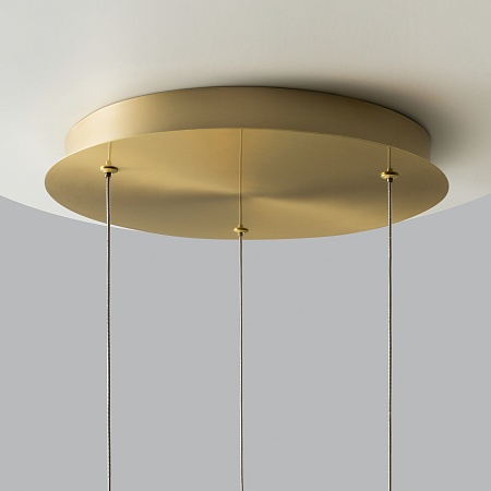 Подвесной светильник Maytoni MOD359PL-L17BS3K - фото